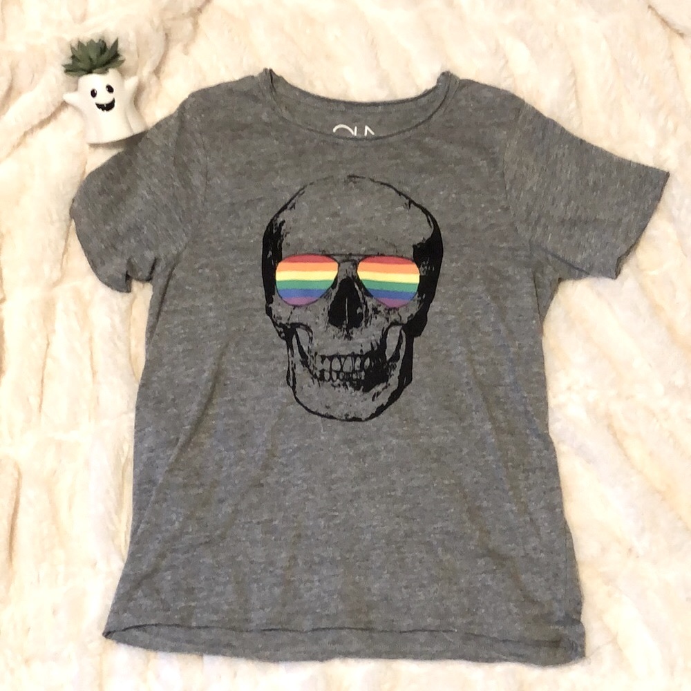 Skull Tee - image 2